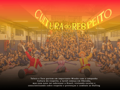Programa Cultura do Respeito