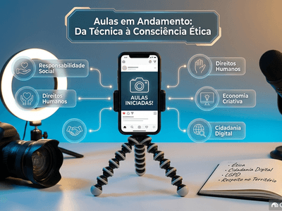 Projeto Social Mídia: Gestão e Economia Criativa